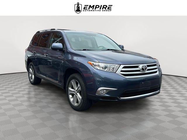 2012 Toyota Highlander Limited
