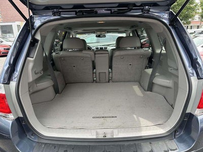 2012 Toyota Highlander Limited
