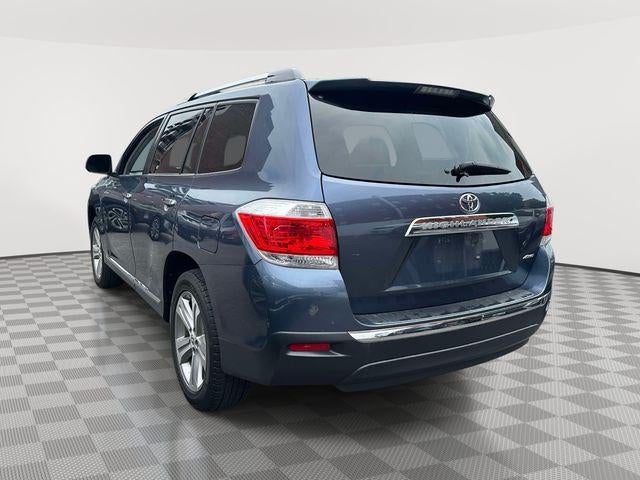 2012 Toyota Highlander Limited