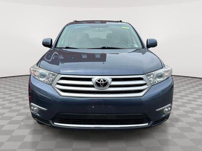 2012 Toyota Highlander Limited