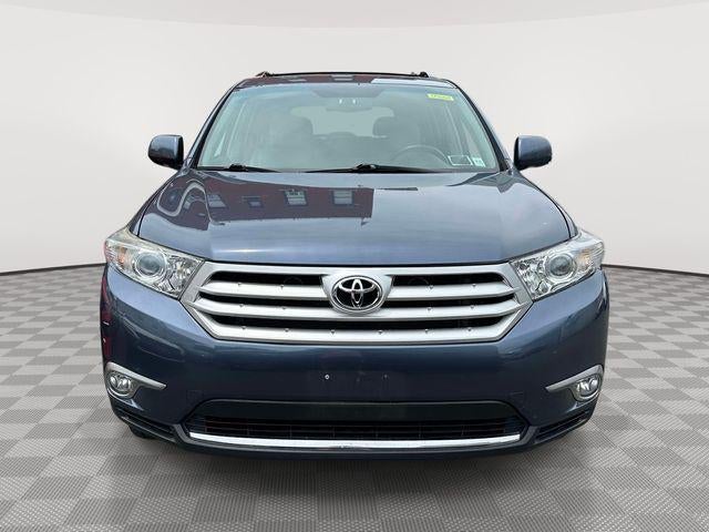 2012 Toyota Highlander Limited