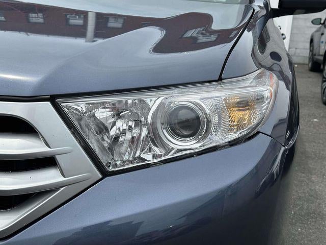 2012 Toyota Highlander Limited