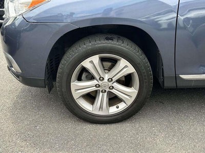 2012 Toyota Highlander Limited