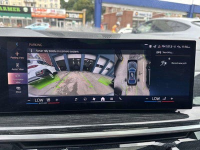 2024 BMW X6 xDrive40i