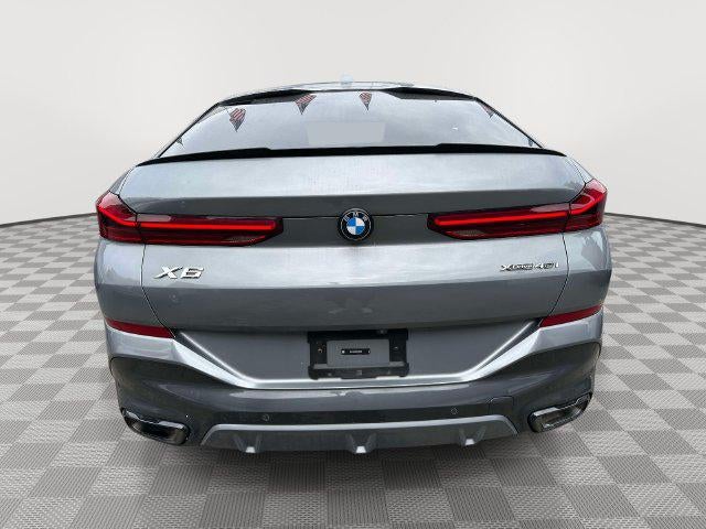 2024 BMW X6 xDrive40i