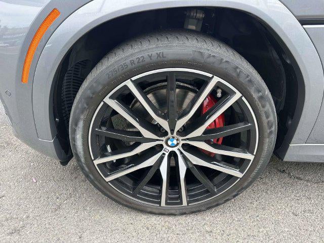 2024 BMW X6 xDrive40i