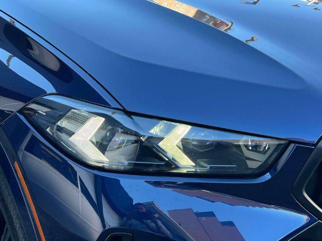 2024 BMW X6 M60i