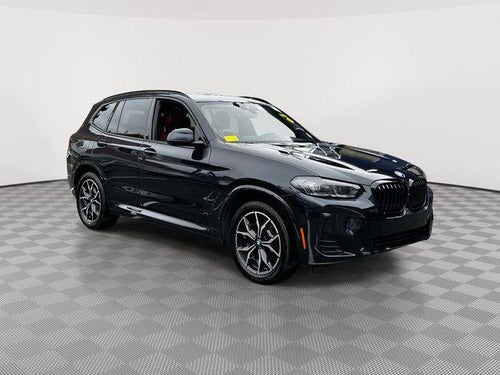 2023 BMW X3 xDrive30i