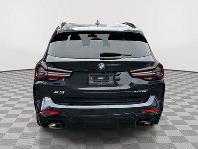 2023 BMW X3 xDrive30i