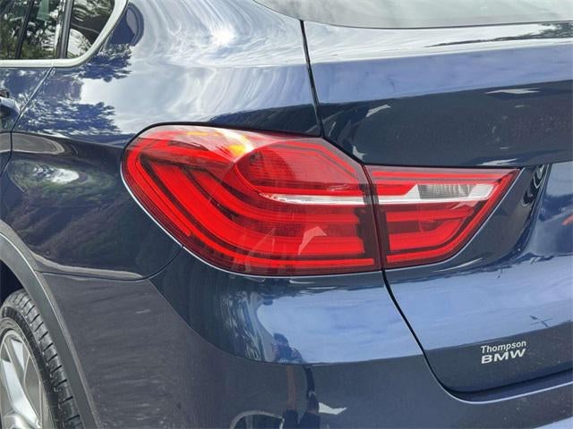 2017 BMW X4 xDrive28i