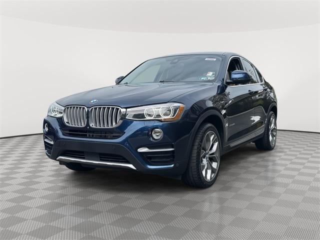 2017 BMW X4 xDrive28i