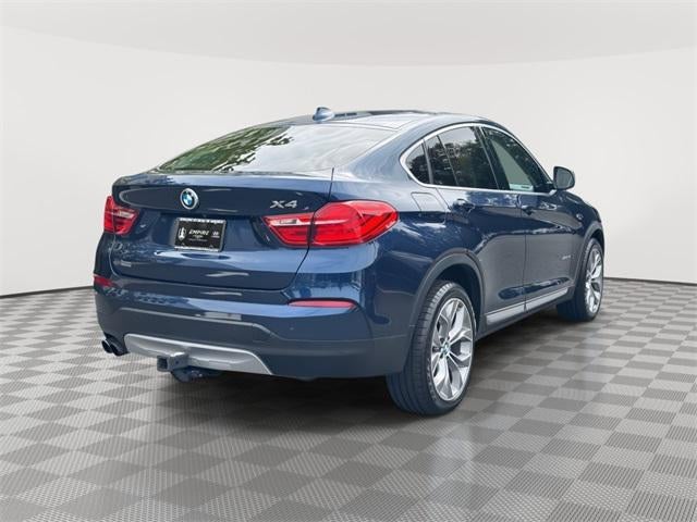 2017 BMW X4 xDrive28i