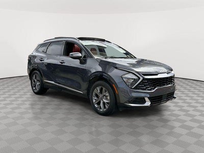 2023 Kia Sportage SX