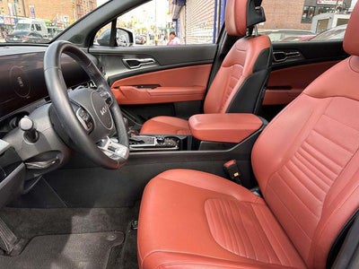 2023 Kia Sportage SX