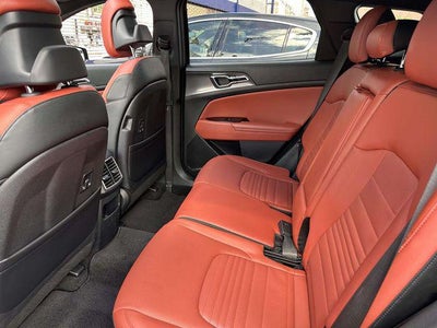 2023 Kia Sportage SX