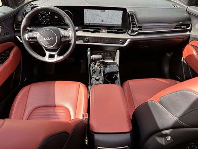 2023 Kia Sportage SX
