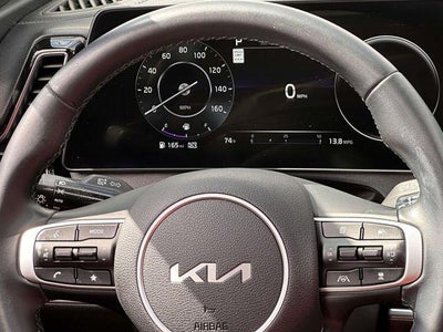 2023 Kia Sportage SX