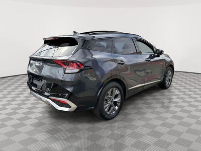 2023 Kia Sportage SX