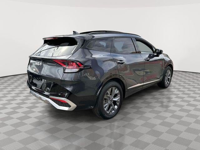 2023 Kia Sportage SX