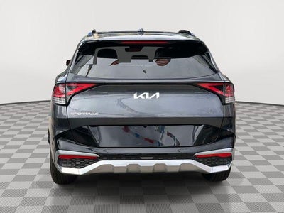 2023 Kia Sportage SX