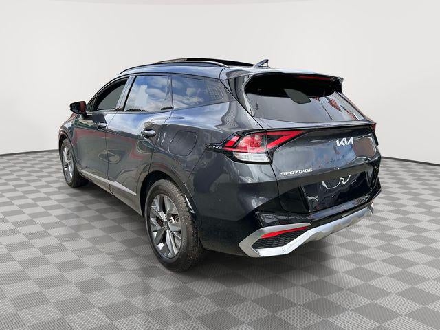 2023 Kia Sportage SX