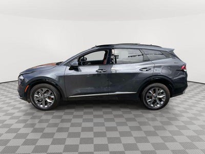 2023 Kia Sportage SX