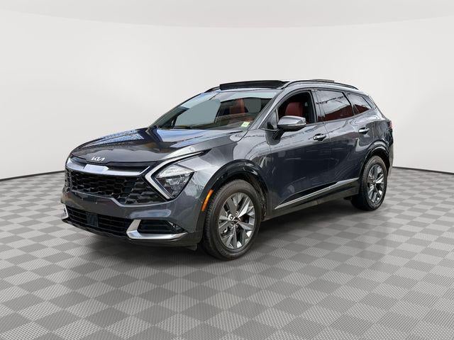 2023 Kia Sportage SX