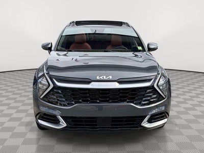 2023 Kia Sportage SX