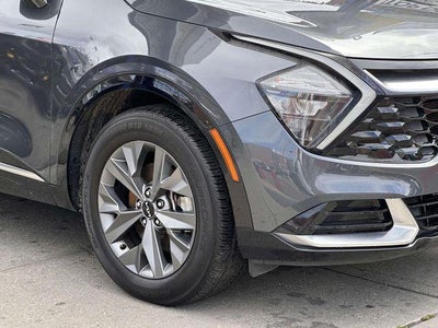 2023 Kia Sportage SX
