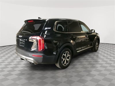 2022 Kia Telluride EX