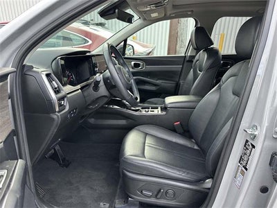 2023 Kia Sorento X-Line EX
