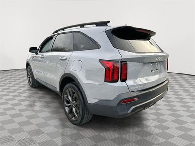 2023 Kia Sorento X-Line EX