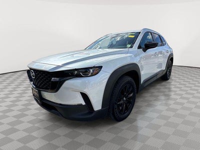 2025 Mazda Mazda CX-50 2.5 S Premium Package