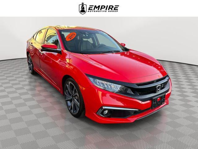 2019 Honda Civic Touring