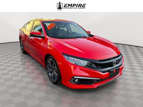 2019 Honda Civic Touring