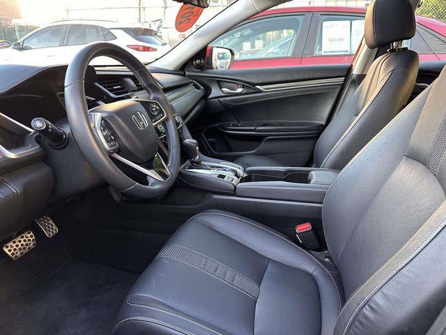 2019 Honda Civic Touring