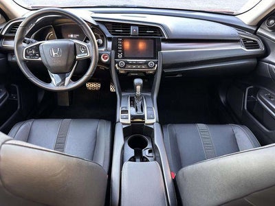2019 Honda Civic Touring