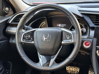 2019 Honda Civic Touring