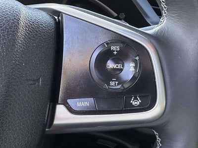 2019 Honda Civic Touring