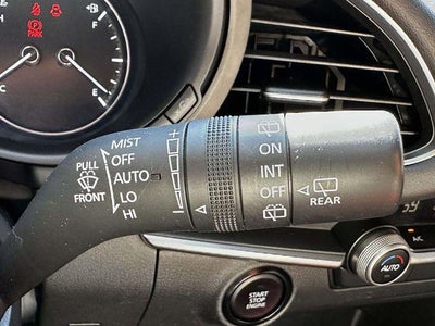 2024 Mazda Mazda3 Hatchback 2.5 S Select Sport