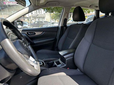 2018 Nissan Rogue Sport S