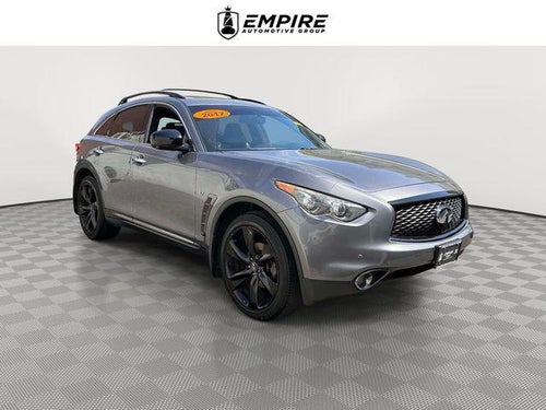 2017 INFINITI QX70 Base