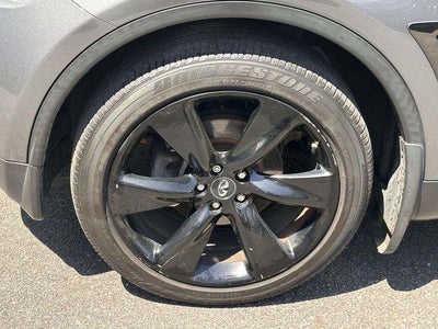 2017 INFINITI QX70 Base