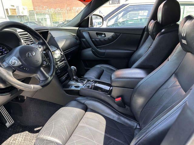 2017 INFINITI QX70 Base