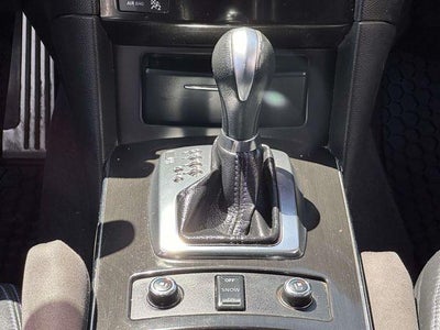 2017 INFINITI QX70 Base