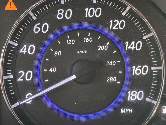 2017 INFINITI QX70 Base