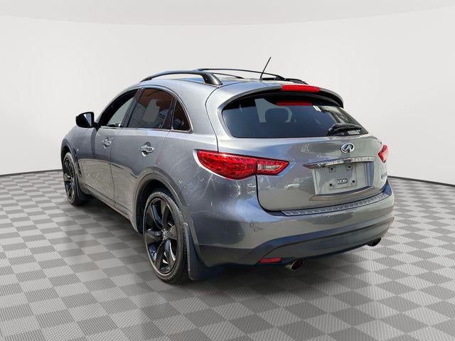 2017 INFINITI QX70 Base