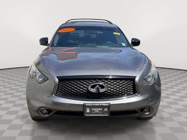 2017 INFINITI QX70 Base