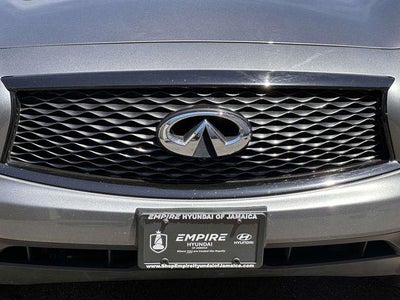 2017 INFINITI QX70 Base