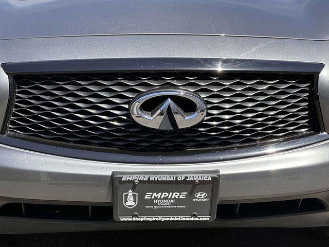 2017 INFINITI QX70 Base